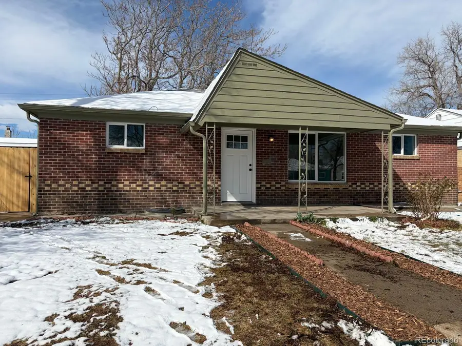 225 Yates Street, Denver, CO 80219 - #2