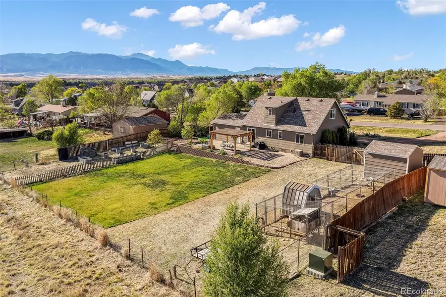 9525 Bar B Road, Fountain, CO 80817 - #3