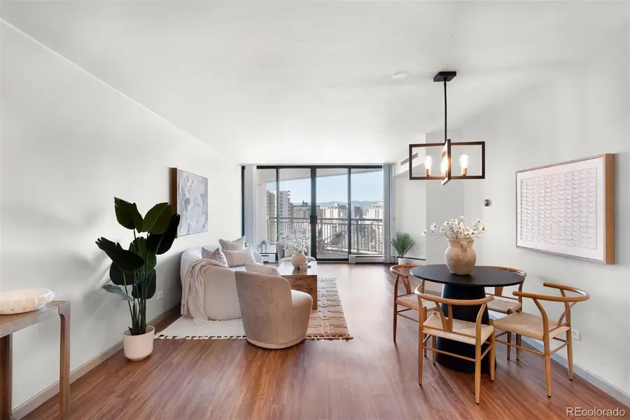 550 E 12th Avenue #1109, Denver, CO 80203 - #2