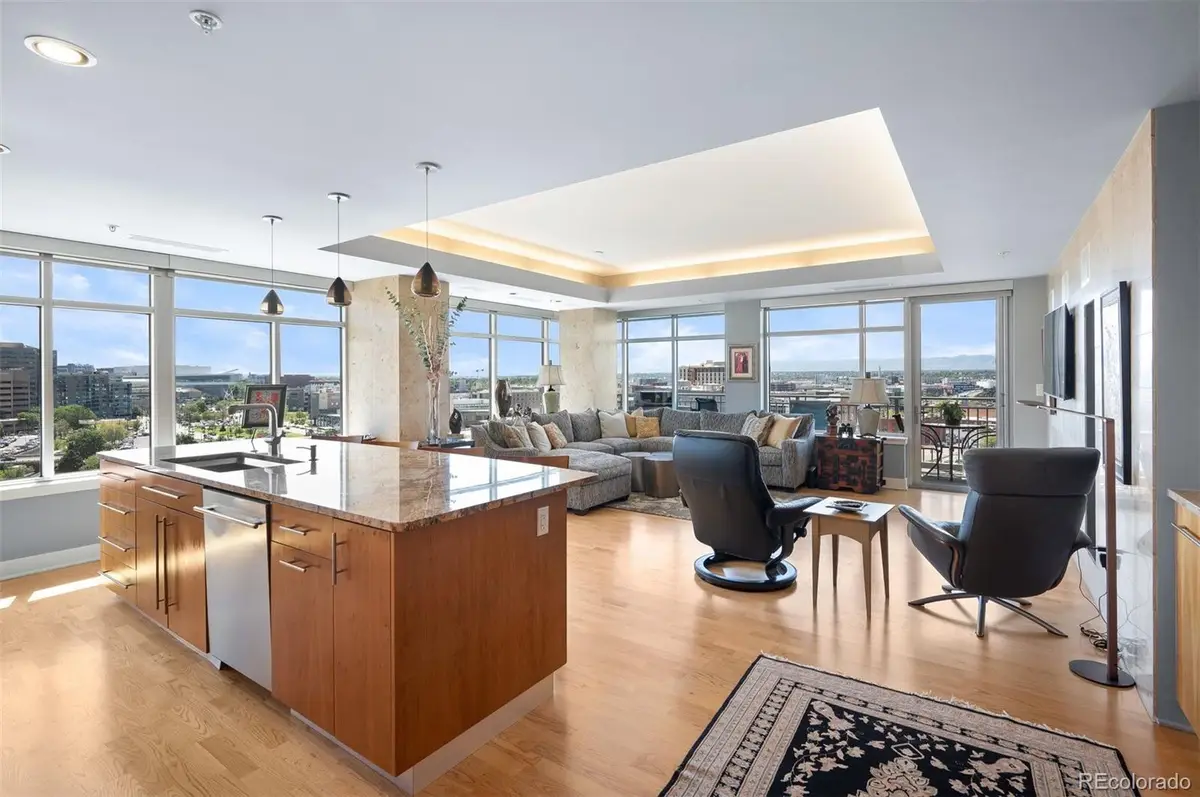 1411 Wynkoop Street #1003, Denver, CO 80202 - #1