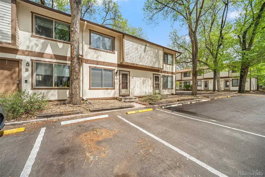 749 Alexander Road #C, Colorado Springs, CO 80909 - #2