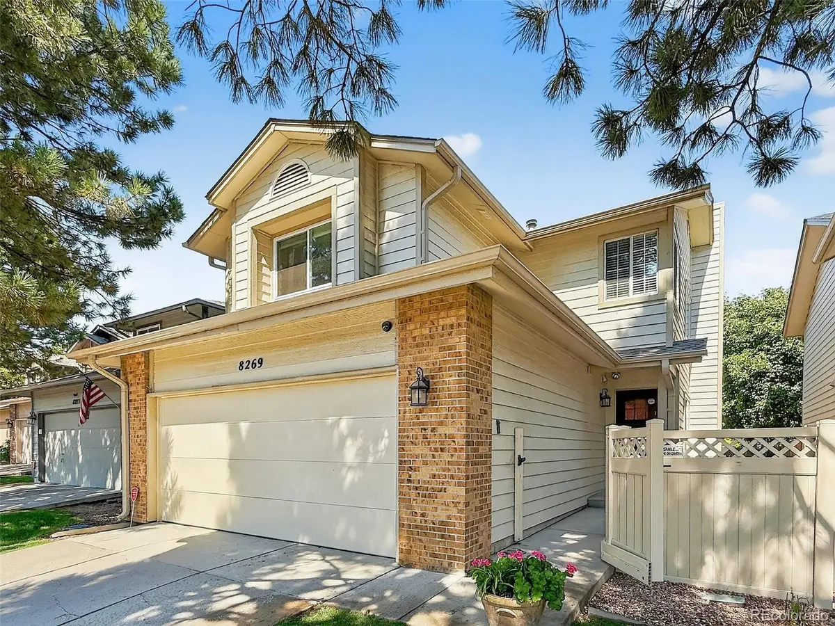 8269 S Gaylord Circle, Centennial, CO 80122 - #1