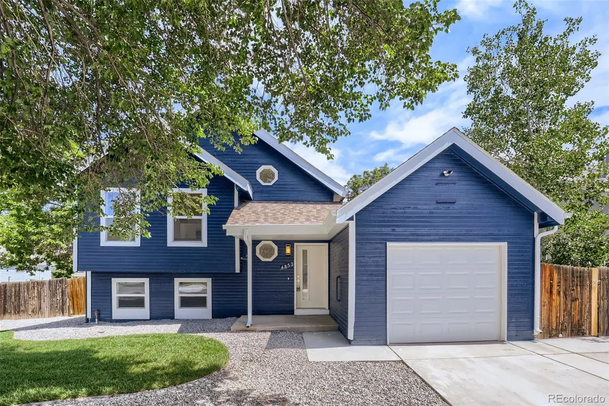 4852 S Salida Court, Aurora, CO 80015 - #1