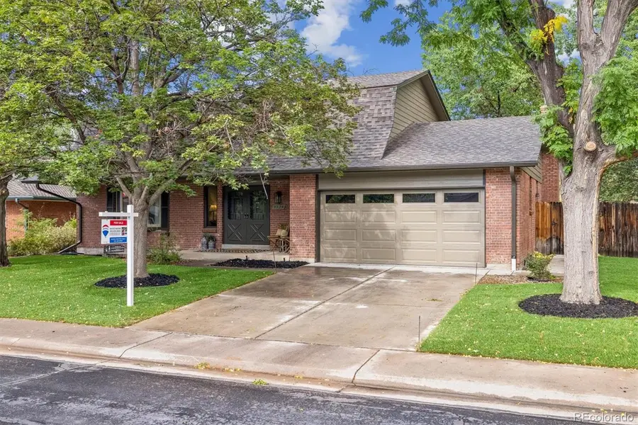 9329 W Baltic Drive, Lakewood, CO 80227 - #2