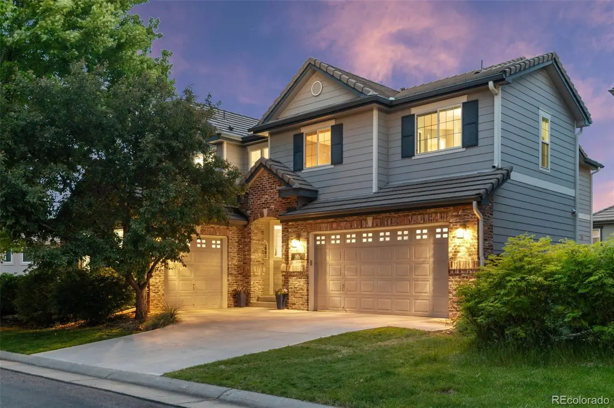 5984 S Paris Place, Greenwood Village, CO 80111 - #1