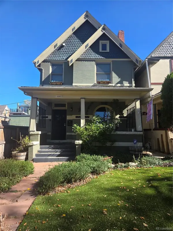1440 York, Denver, CO 80206