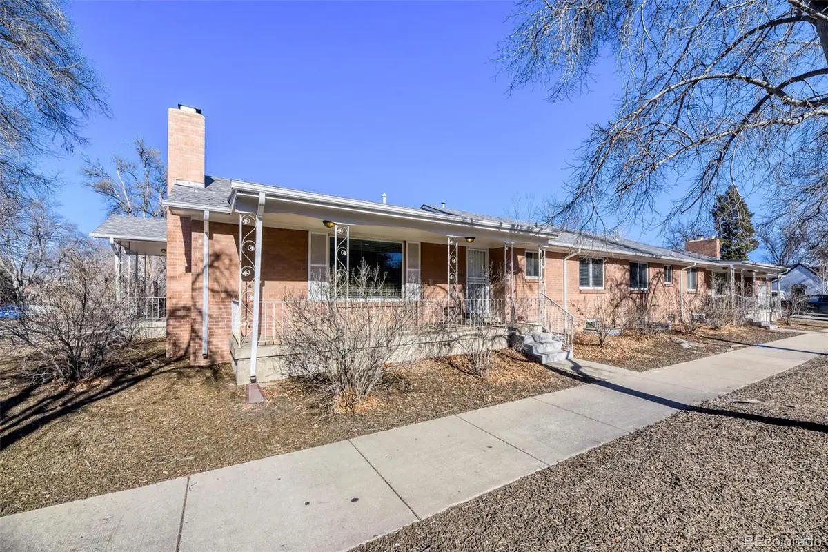 2701 E Evans Avenue, Denver, CO 80210 - #1