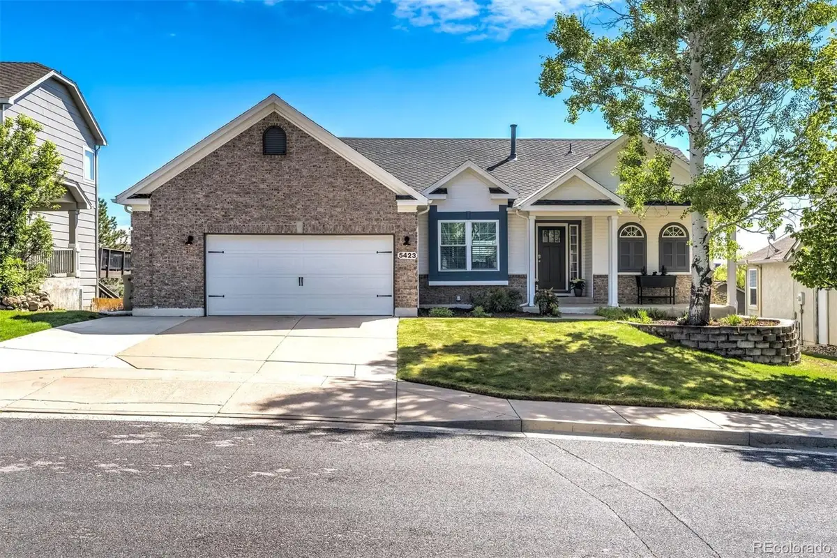 5423 Campglen Drive, Colorado Springs, CO 80906 - #1