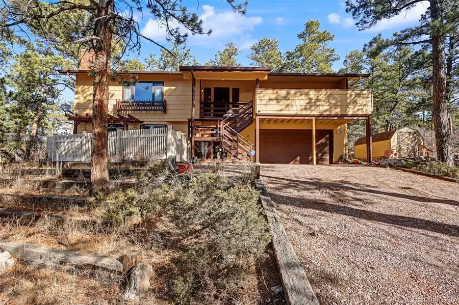 1040 Tari Drive, Colorado Springs, CO 80921 - #2