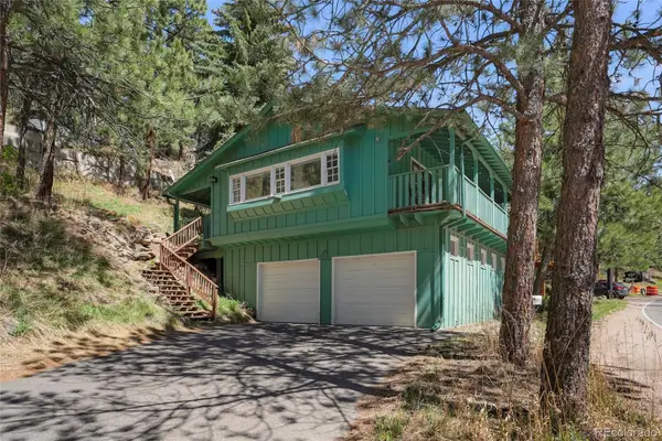 4934 Little Cub Creek Road, Evergreen, CO 80439