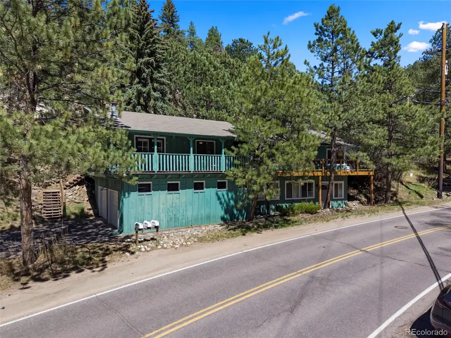 4934 Little Cub Creek Road, Evergreen, CO 80439 - #3