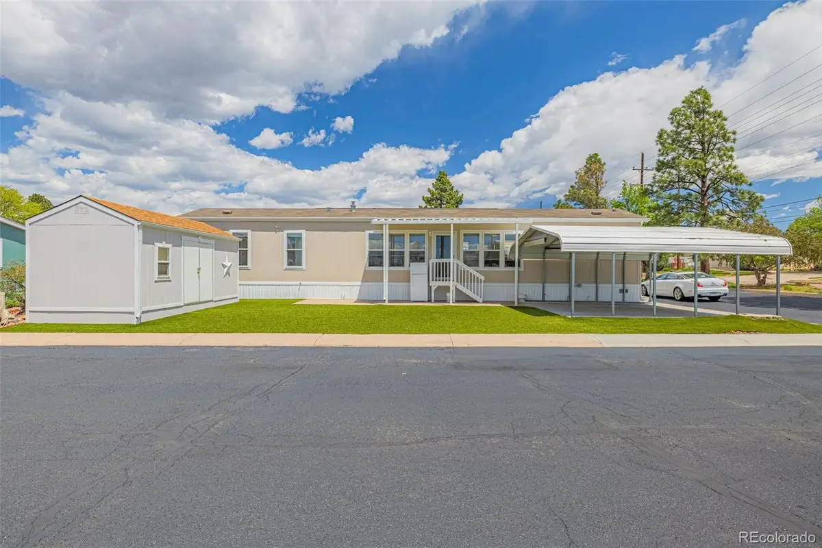 3750 N Cascade Avenue, Colorado Springs, CO 80907 - #1