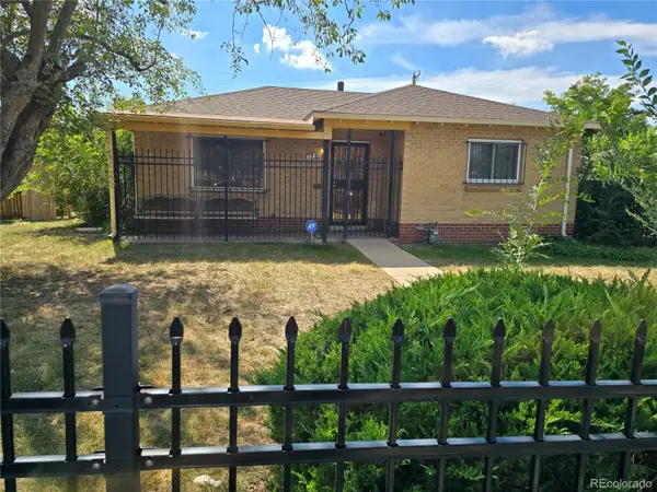 3760 Martin Luther King, Denver, CO 80205