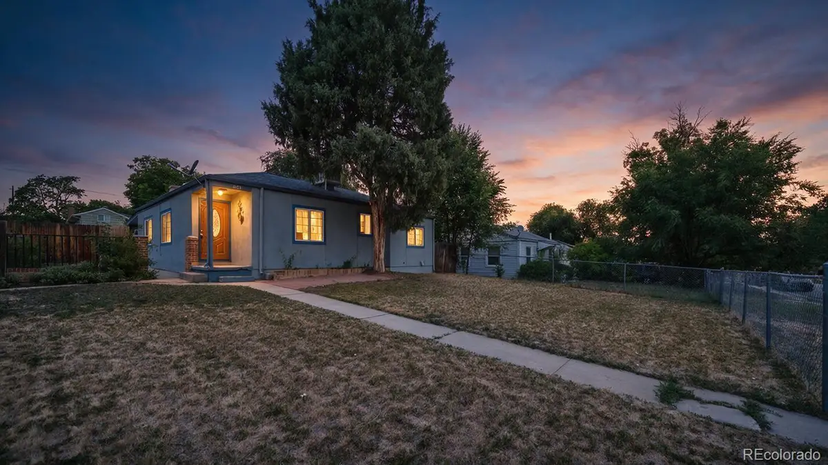 801 Hooker Street, Denver, CO 80204 - #1