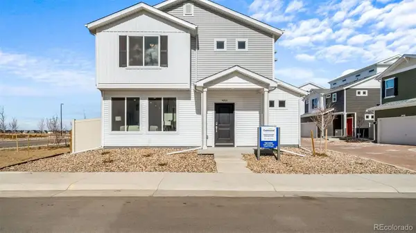 622 Wagon Wheel Way, Bennett, CO 80102