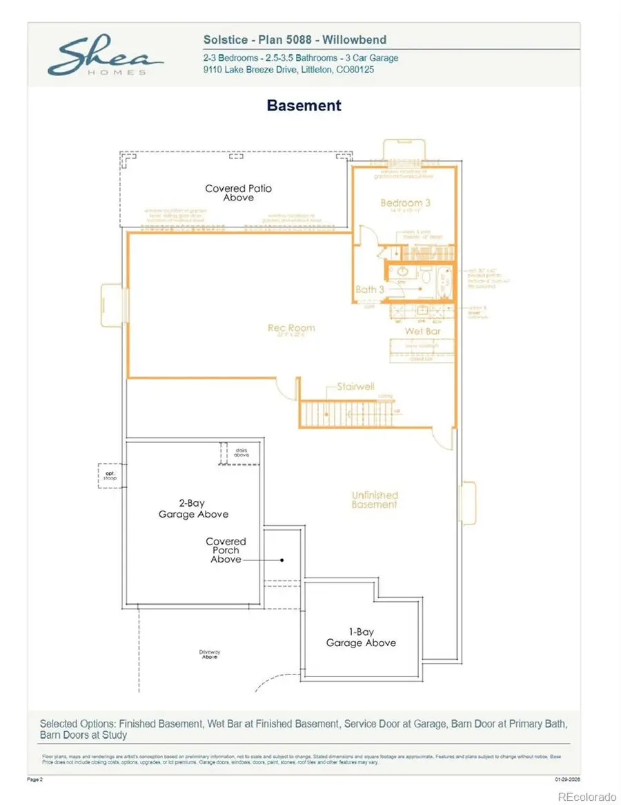 11148 Amber Light Trail, Littleton, CO 80125 - Image #3