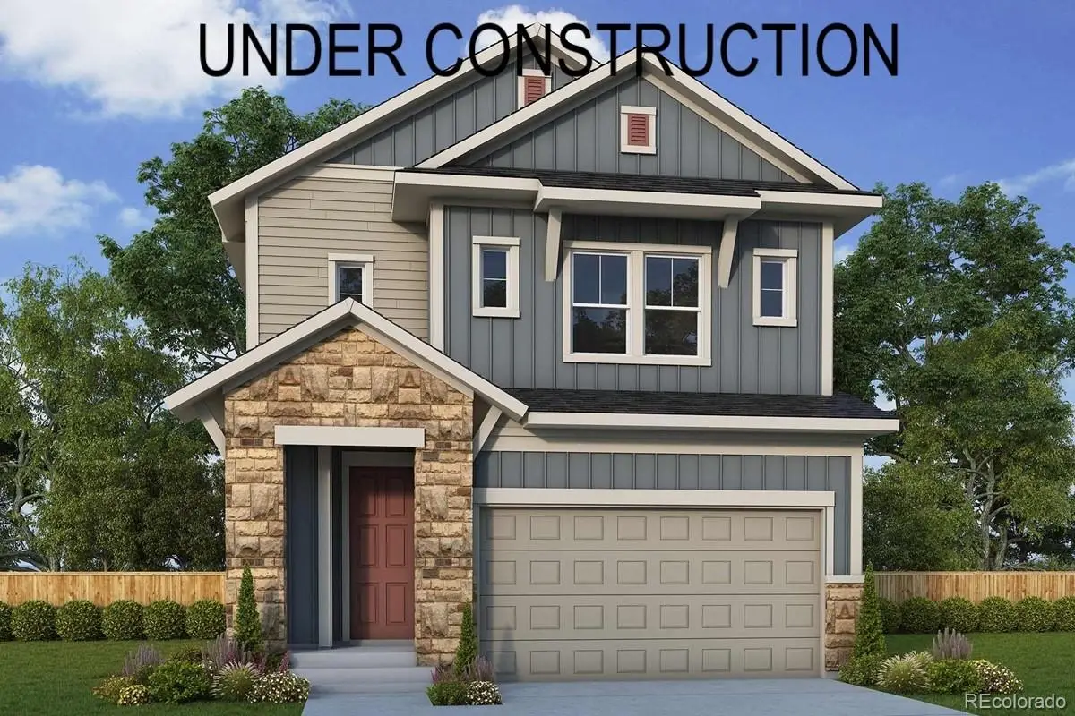 8990 Frolic View, Colorado Springs, CO 80924 - Image #1