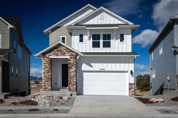 8990 Frolic View, Colorado Springs, CO 80924
