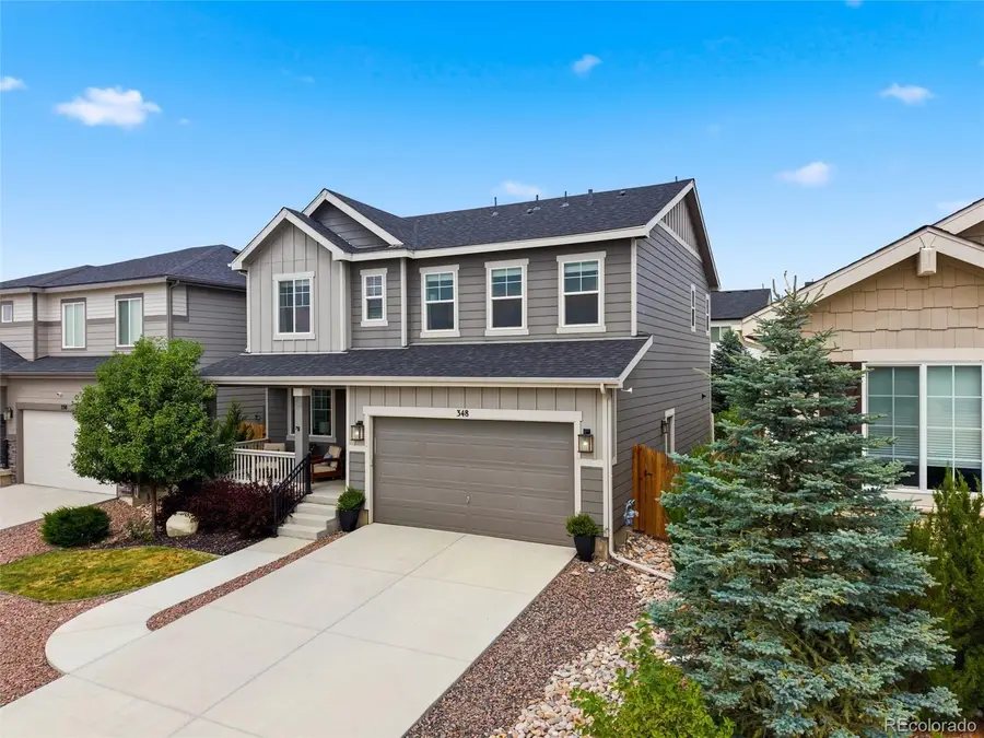 348 Vista Cliff Circle, Castle Rock, CO 80104 - #2