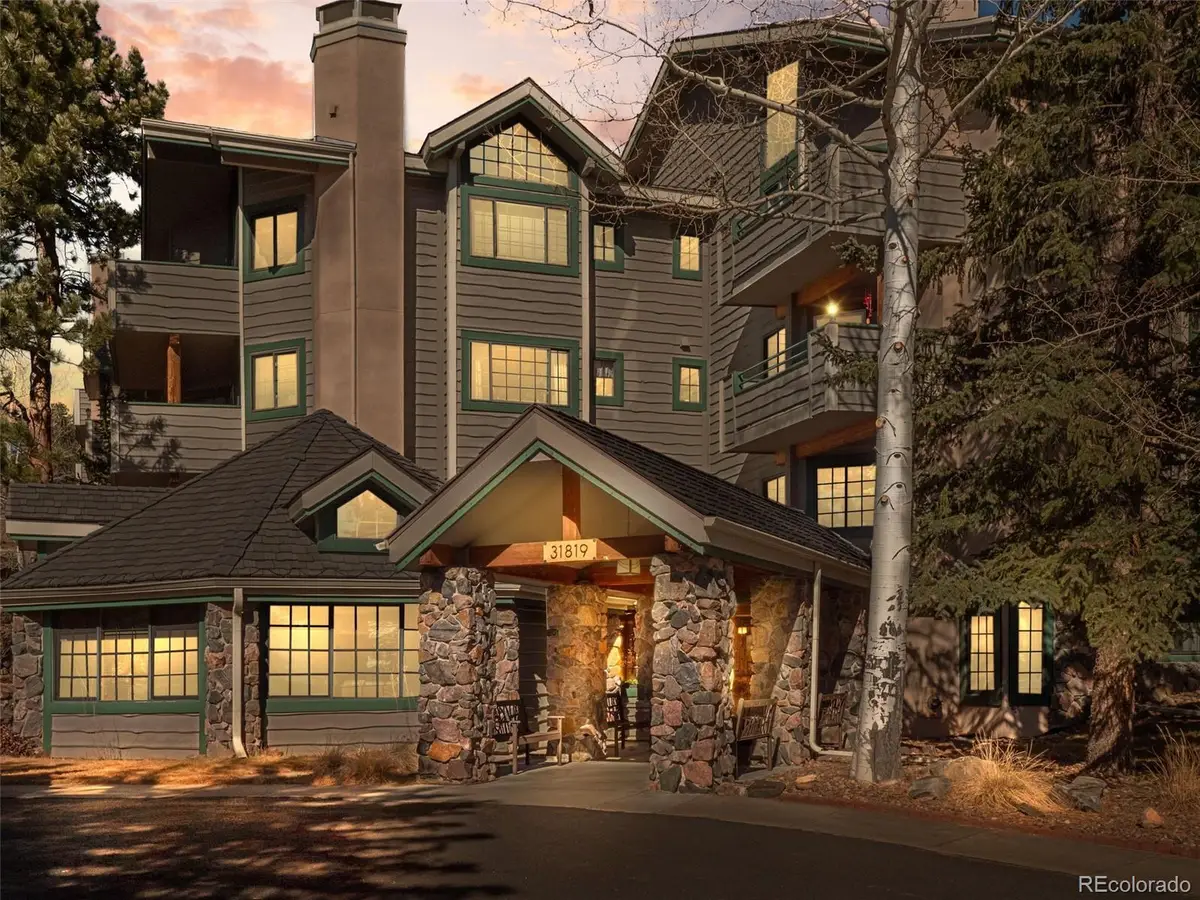 31819 Rocky Village Drive #205, Evergreen, CO 80439 - #1