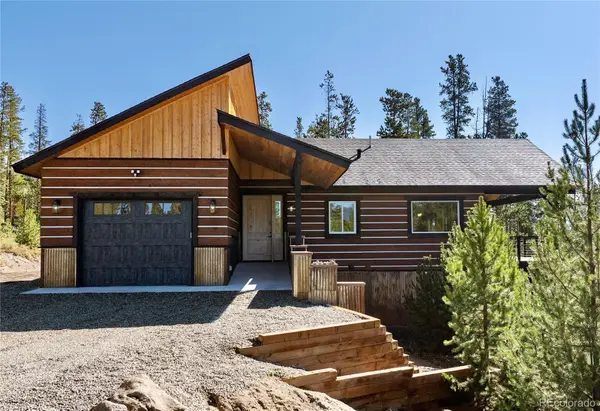 600 County Road 856 (lions Lane), Tabernash, CO 80478