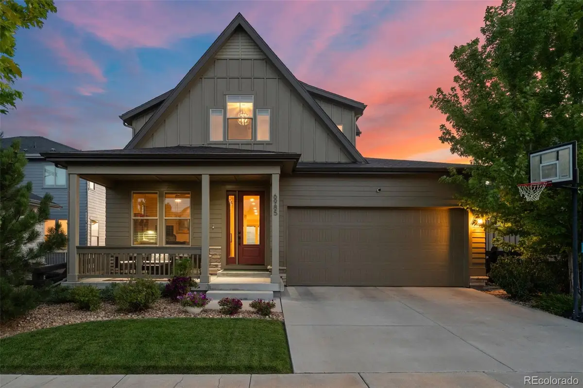 6985 S Buchanan Court, Aurora, CO 80016 - #1