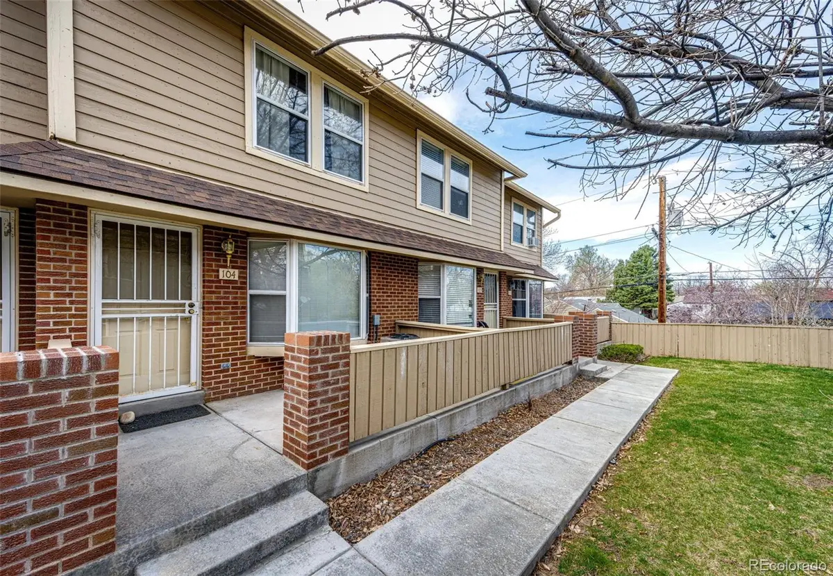 3300 W Florida Avenue #104, Denver, CO 80219 - #1