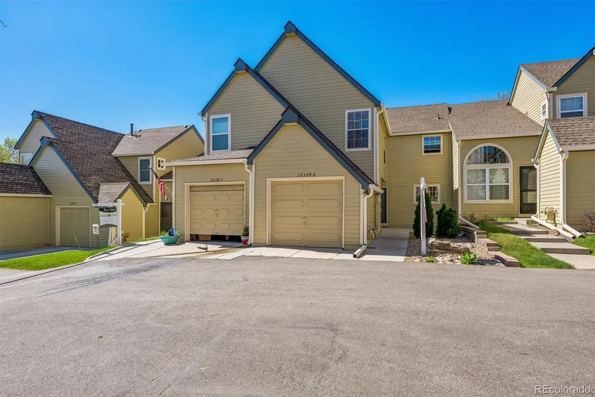 10359 W Fair Avenue #C, Littleton, CO 80127 - #1