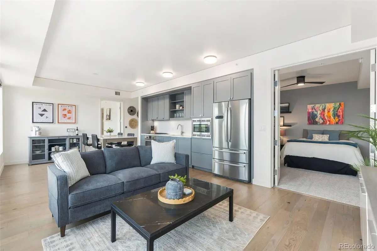 1750 Wewatta Street #1409, Denver, CO 80202 - #1
