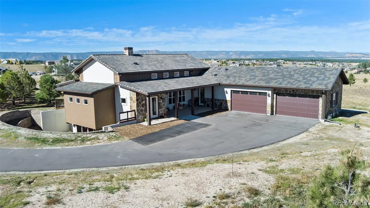 4694 Settlers Ranch Road, Colorado Springs, CO 80908 - #1