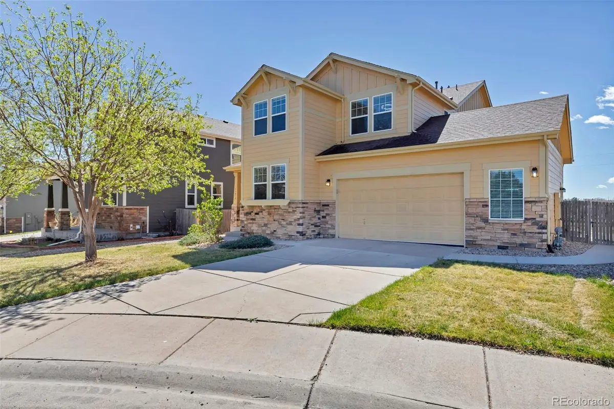 17016 Pale Anemone Street, Parker, CO 80134 - #1