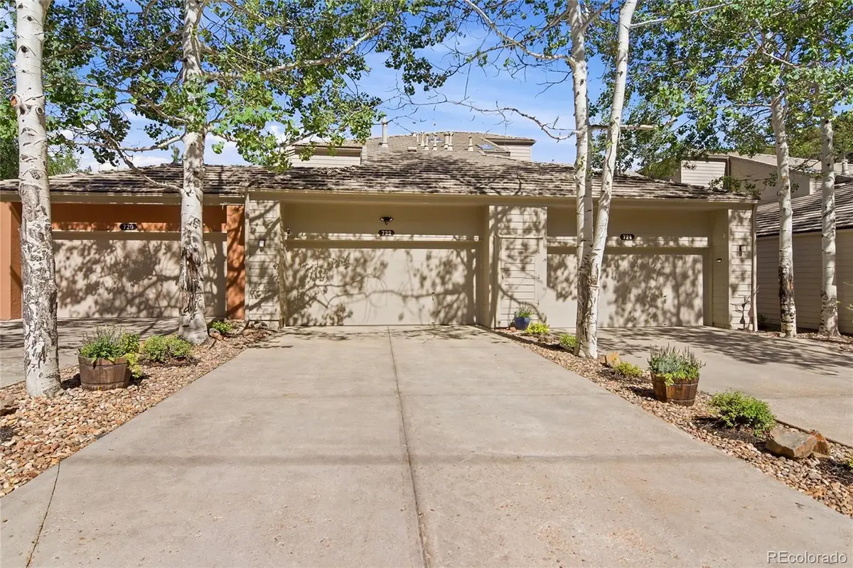 722 Ridgeside Drive, Golden, CO 80401 - #1