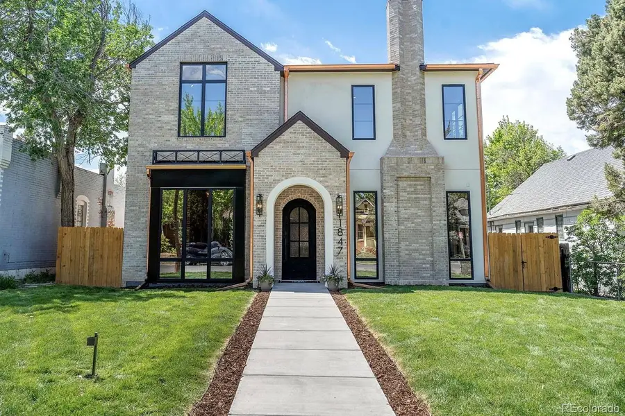 1847 Clarkson Street, Denver, CO 80210 - #3