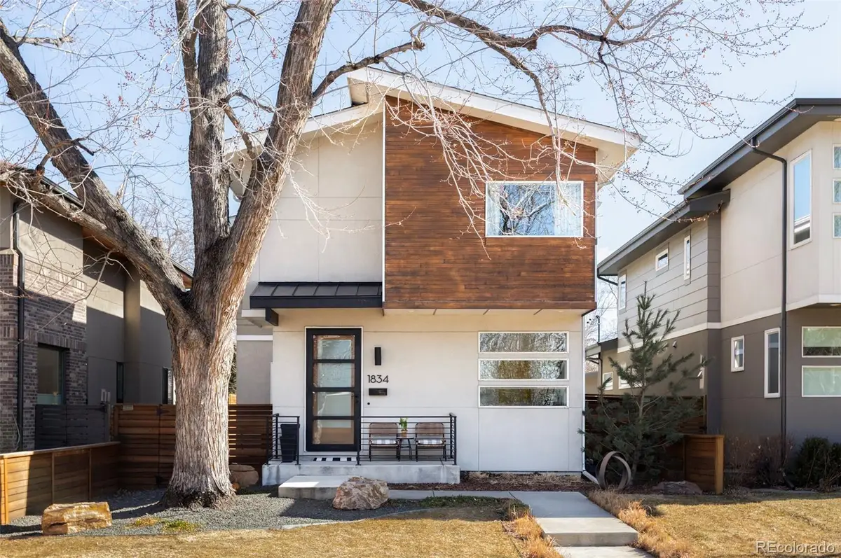 1834 S Sherman Street, Denver, CO 80210 - #1