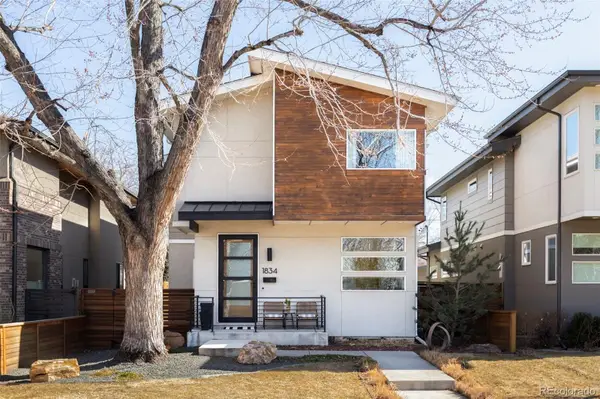 1834 S Sherman Street, Denver, CO 80210
