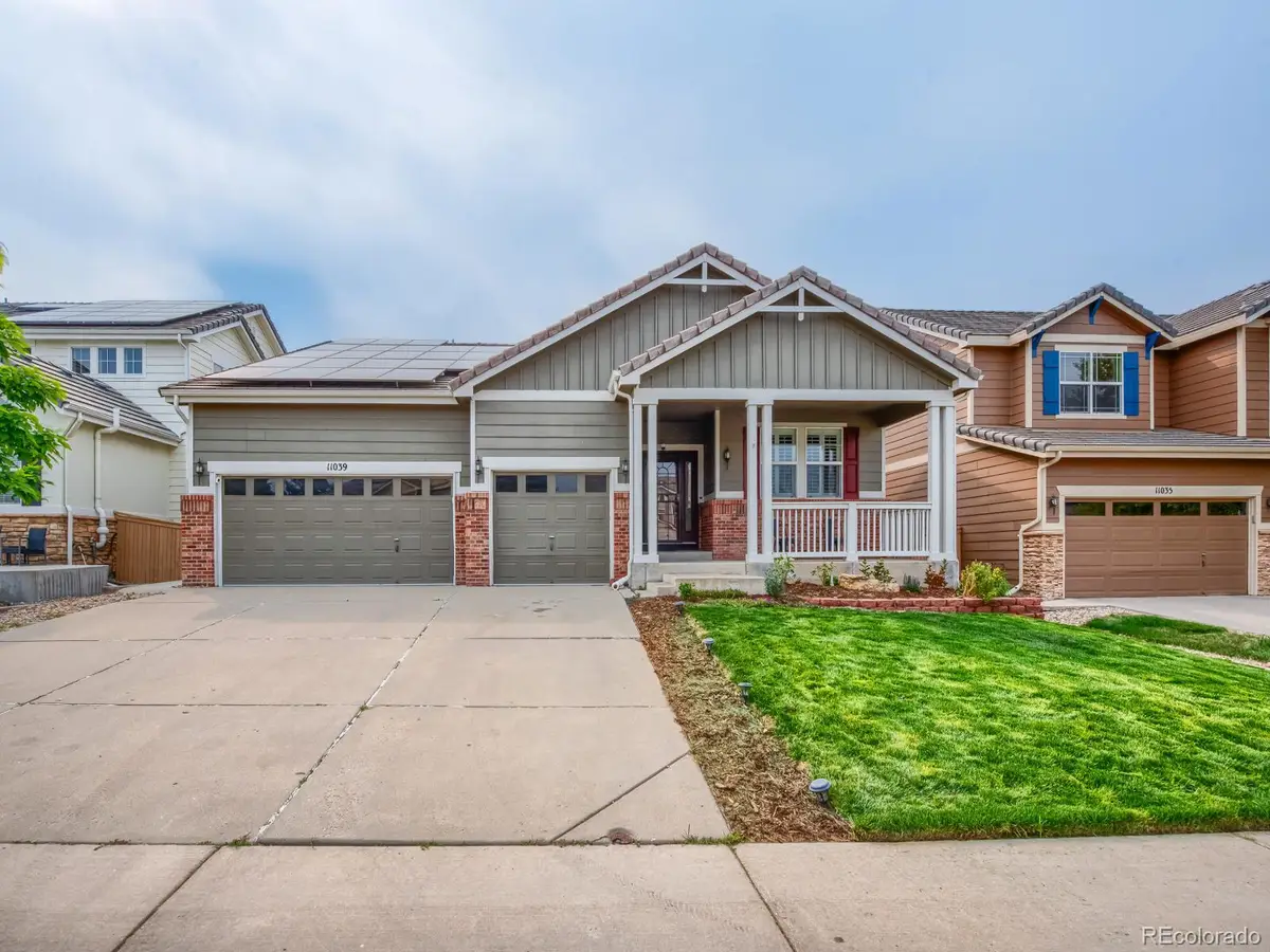 11039 Valleybrook Circle, Highlands Ranch, CO 80130 - #1