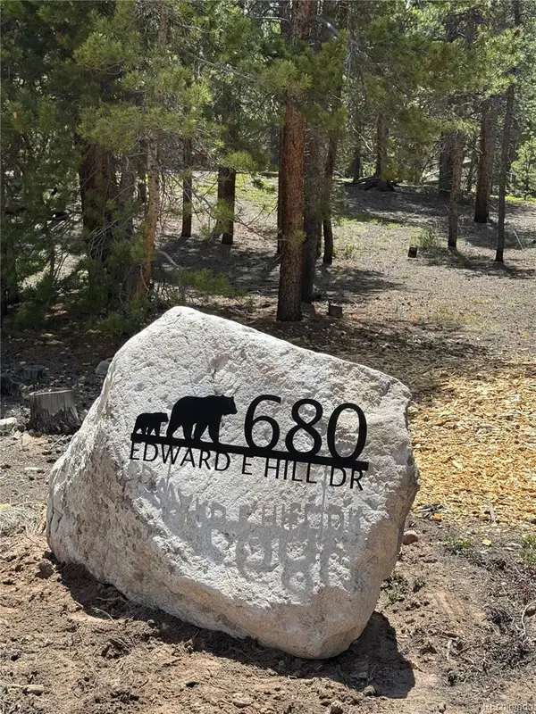 680 Edward East Hill Drive, Twin Lakes, CO 81251