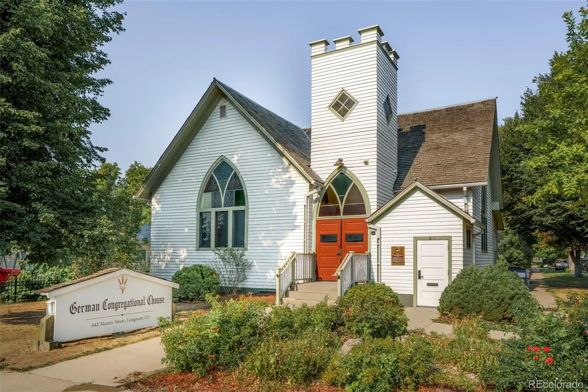 641 Martin Street, Longmont, CO 80501 - #1