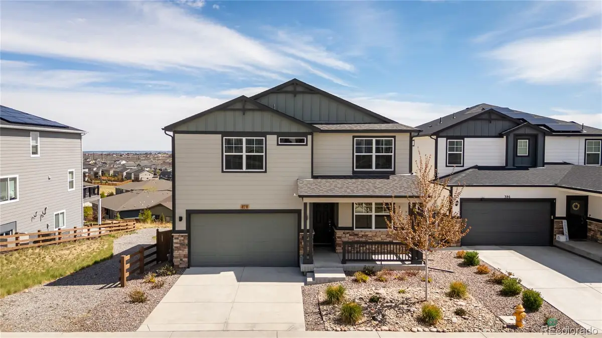 378 Silver Rock Trail, Castle Rock, CO 80104 - #1