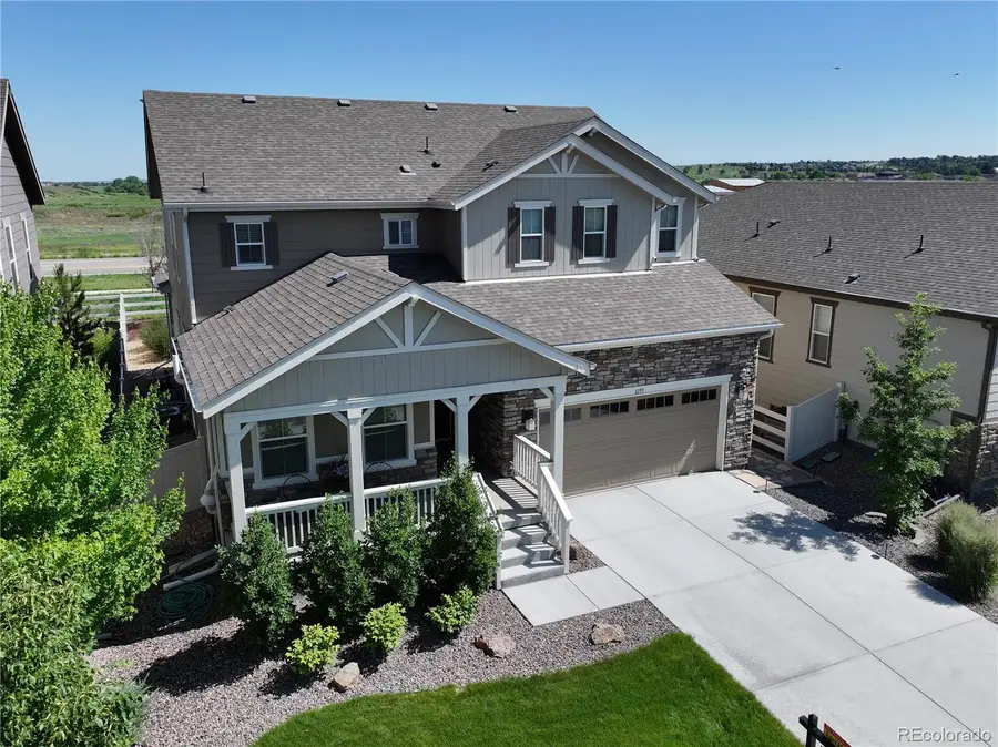 6193 Saddle Bow Avenue, Parker, CO 80134 - #2