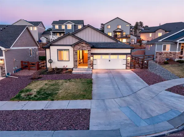 5618 Makalu Drive, Colorado Springs, CO 80924