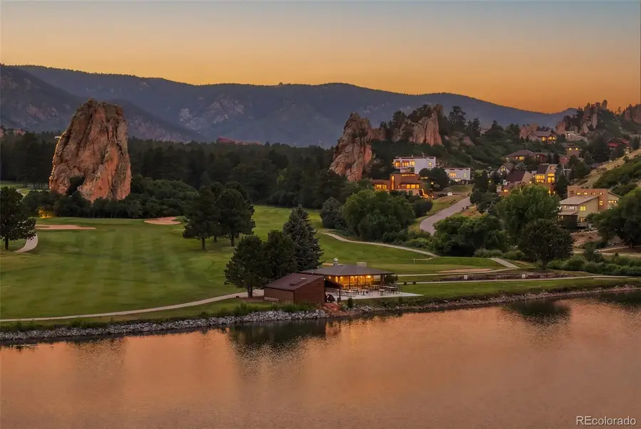 6671 Wauconda Drive, Larkspur, CO 80118 - #2