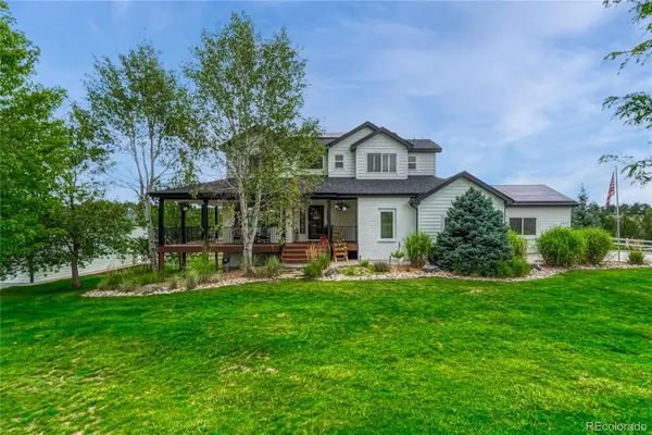 3441 Meadowlark Court, Parker, CO 80138
