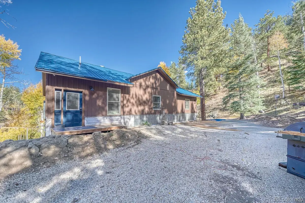 294 Vista De Agua Road, Westcliffe, CO 81252 - Image #1