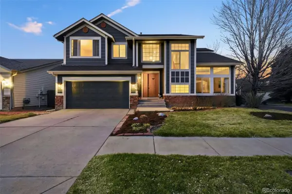 19109 E Elk Creek Drive, Parker, CO 80134