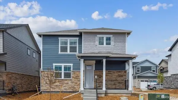 341 N Bersshine Street, Watkins, CO 80137