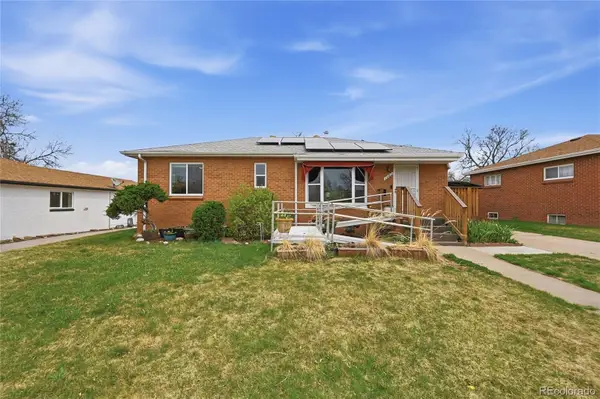 1982 S Wolcott Court, Denver, CO 80219