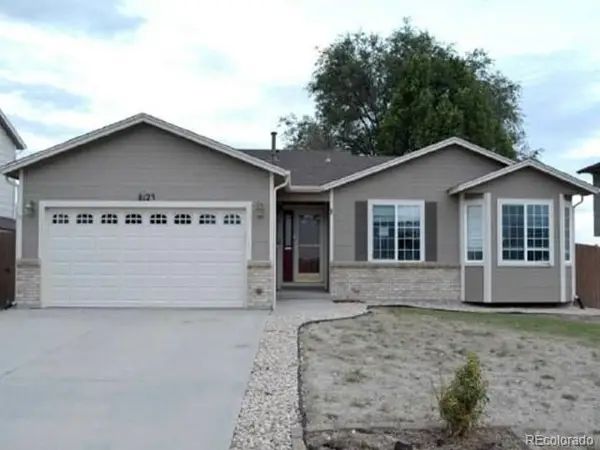 8123 Sedgewick, Colorado Springs, CO 80925