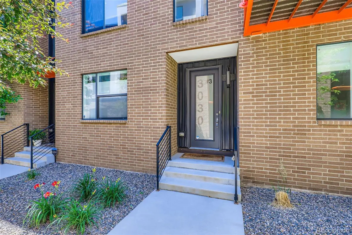 3030 Wilson Court #3, Denver, CO 80205 - #1