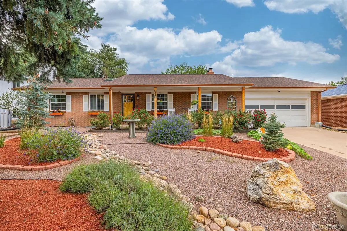 2116 Woodburn, Colorado Springs, CO 80906 - #1